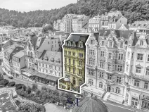 Prodej ubytování, Karlovy Vary, Tržiště, 819 m2
