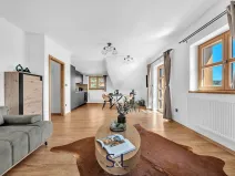 Prodej bytu 2+kk, Horní Planá, 62 m2