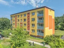 Prodej bytu 3+1, Kamenický Šenov, Huťská, 65 m2