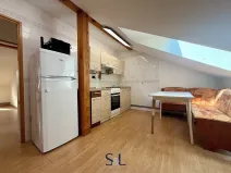 Pronájem bytu 2+1, Kunratice u Cvikova, 59 m2