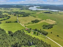 Prodej vícegeneračního domu, Horní Planá, 200 m2