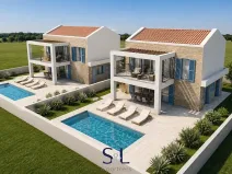 Prodej vily, Murvica, Chorvatsko, 142 m2