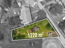 Prodej pozemku pro bydlení, Velká Bukovina, 1220 m2