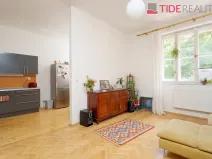 Prodej bytu 2+1, Praha - Nusle, Pod Terebkou, 80 m2