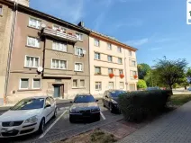 Prodej bytu 1+1, Cheb, Obětí nacismu, 42 m2