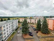 Pronájem bytu 1+1, Františkovy Lázně, Májová, 39 m2