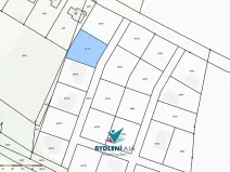 Prodej pozemku pro bydlení, Modlany, 931 m2