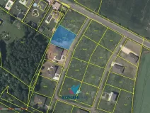 Prodej pozemku pro bydlení, Modlany, 931 m2