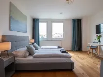 Pronájem bytu 1+kk, Praha, Perucká, 27 m2