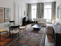 Pronájem bytu 2+1, Praha - Smíchov, Janáčkovo nábřeží, 80 m2