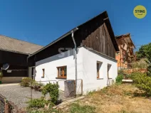 Prodej rodinného domu, Křídla, 52 m2