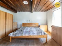 Prodej rodinného domu, Křídla, 52 m2