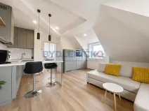 Pronájem bytu 2+kk, České Budějovice, Nová, 60 m2