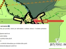 Prodej pozemku pro bydlení, Úněšov, 420 m2