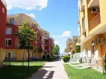 Prodej bytu 1+kk, Nesebar, Bulharsko, 30 m2