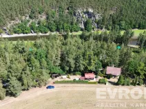 Prodej chaty, Vranov, 29 m2