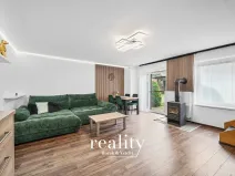 Prodej rodinného domu, Nová Říše, Široká, 235 m2