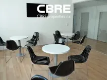 Pronájem kanceláře, Praha - Vokovice, Evropská, 250 m2
