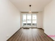 Pronájem bytu 2+kk, Praha - Vysočany, Pod Harfou, 40 m2