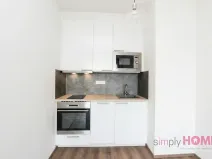Pronájem bytu 2+kk, Praha - Vysočany, Pod Harfou, 40 m2