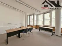 Pronájem kanceláře, Chrudim, Palackého třída, 71 m2