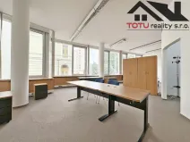Pronájem kanceláře, Chrudim, Palackého třída, 71 m2