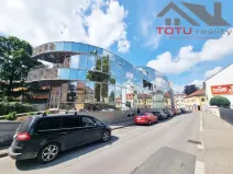 Pronájem kanceláře, Chrudim, Palackého třída, 71 m2