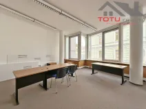Pronájem kanceláře, Chrudim, Palackého třída, 71 m2
