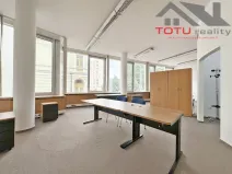 Pronájem kanceláře, Chrudim, Palackého třída, 71 m2