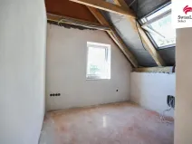 Prodej rodinného domu, Ústrašice, 47 m2