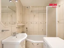 Pronájem bytu 3+1, Orlová - Lutyně, Kpt. Jaroše, 53 m2