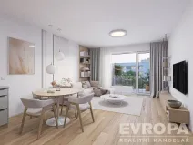 Prodej bytu 2+kk, Beroun, 59 m2