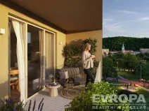 Prodej bytu 2+kk, Beroun, 59 m2