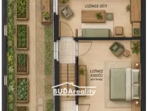 Prodej rodinného domu, Otrokovice, tř. Odboje, 80 m2
