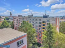 Pronájem bytu 2+1, Lanškroun - Ostrovské Předměstí, Seifertova, 65 m2