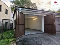 Pronájem garáže, Jihlava, 32 m2
