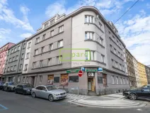 Pronájem bytu 2+kk, Praha, Za poštou, 75 m2