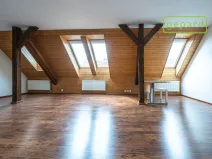 Pronájem bytu 2+kk, Praha, Za poštou, 75 m2