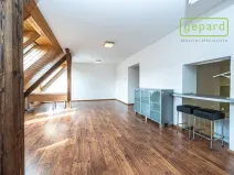 Pronájem bytu 2+kk, Praha, Za poštou, 75 m2