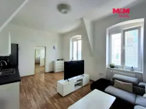 Pronájem bytu 2+kk, Strakonice - Strakonice I, Kochana z Prachové, 54 m2