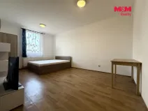 Pronájem bytu 1+1, Strakonice - Strakonice II, Holečkova, 37 m2