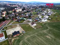 Prodej pozemku pro bydlení, Rychnov nad Kněžnou, 869 m2