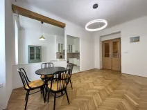 Pronájem bytu 2+1, Praha - Žižkov, Blodkova, 63 m2