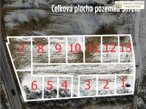 Prodej zahrady, Šumperk, Zábřežská, 345 m2