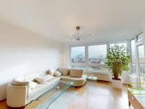 Pronájem bytu 3+kk, Praha, Nad Okrouhlíkem, 75 m2