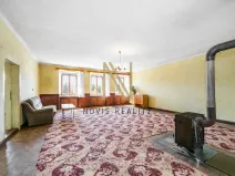 Prodej rodinného domu, Černošín, nám. 1. máje, 144 m2