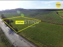 Prodej pozemku pro bydlení, Lozice, 1167 m2