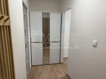 Pronájem bytu 1+1, Valašské Meziříčí - Krásno nad Bečvou, Nádražní, 37 m2