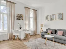 Prodej bytu 2+kk, Praha, Petrská, 42 m2