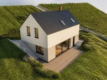 Prodej pozemku pro bydlení, Lom, Tyršova stezka, 888 m2